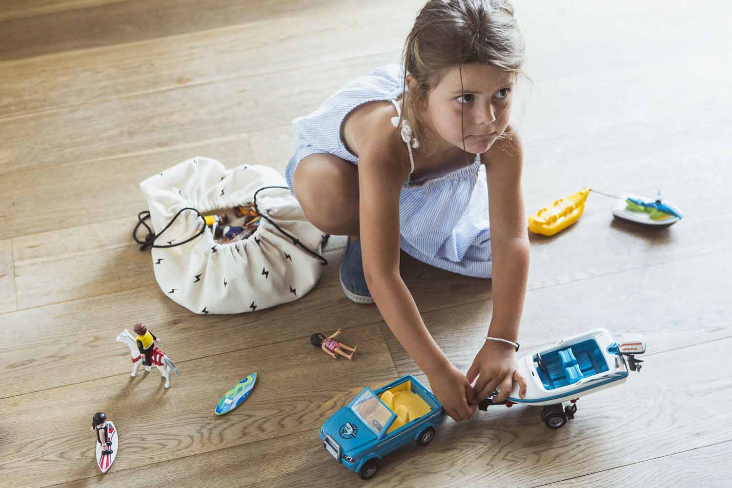 Play&Go Thunderstrike Mini Aufbewahrungsbeutel – Praktisch & Pflegeleicht