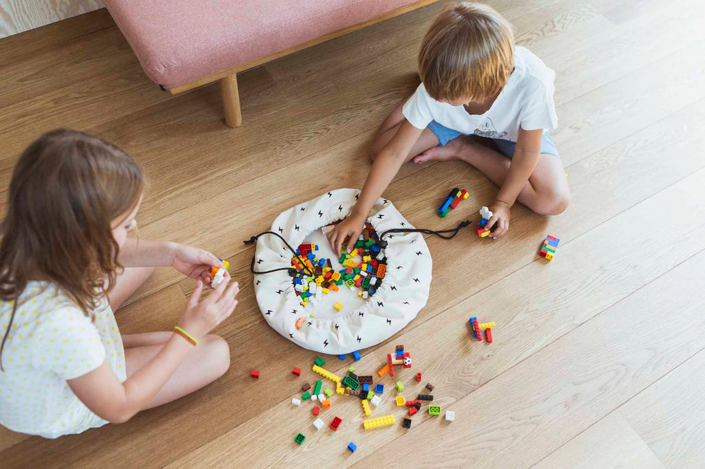 Play&Go Thunderstrike Mini Aufbewahrungsbeutel – Praktisch & Pflegeleicht