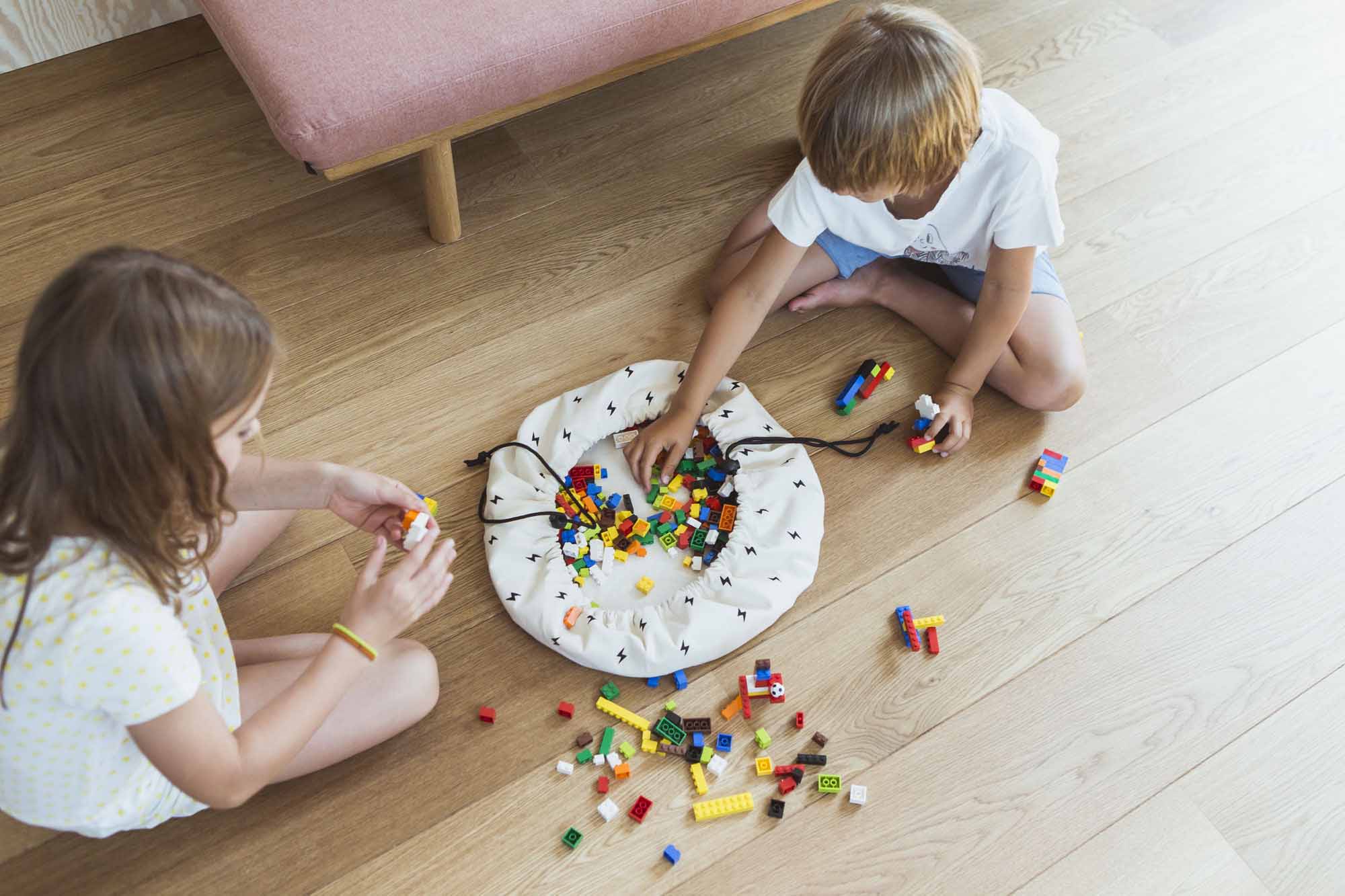 Play&Go Thunderstrike Mini Aufbewahrungsbeutel – Praktisch & Pflegeleicht