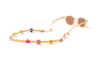 OLIVIO & CO Eyewear Strap + Silicone Accessories Set - Multicolor