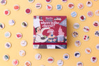 Londji Where Is The Cheese Pocket – Kompaktes Reisespiel für Kinder
