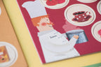 Londji Where Is The Cheese Pocket – Kompaktes Reisespiel für Kinder