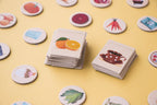 Londji Where Is The Cheese Pocket – Kompaktes Reisespiel für Kinder