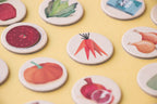 Londji Where Is The Cheese Pocket – Kompaktes Reisespiel für Kinder