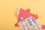 Londji Save the Cat Pocket – Kompaktes kooperatives Reisespiel für Kinder