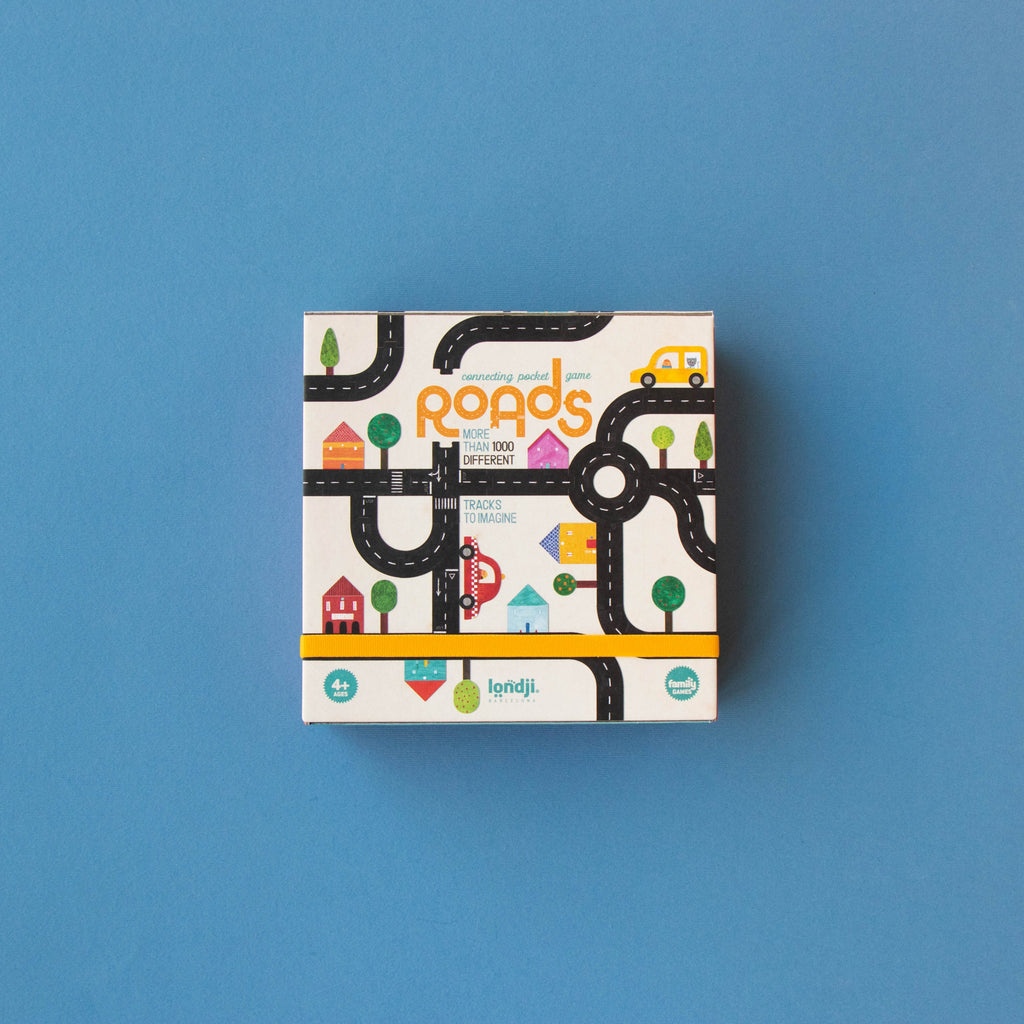 Londji Pocket Game - Roads