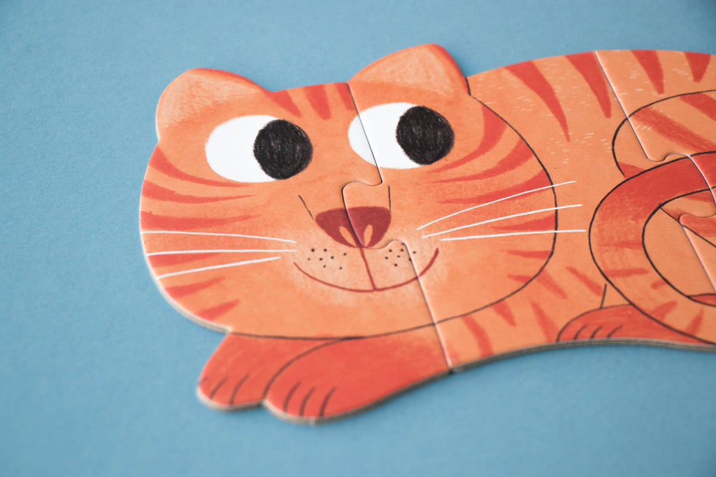 Londji Puzzle - I love my pets