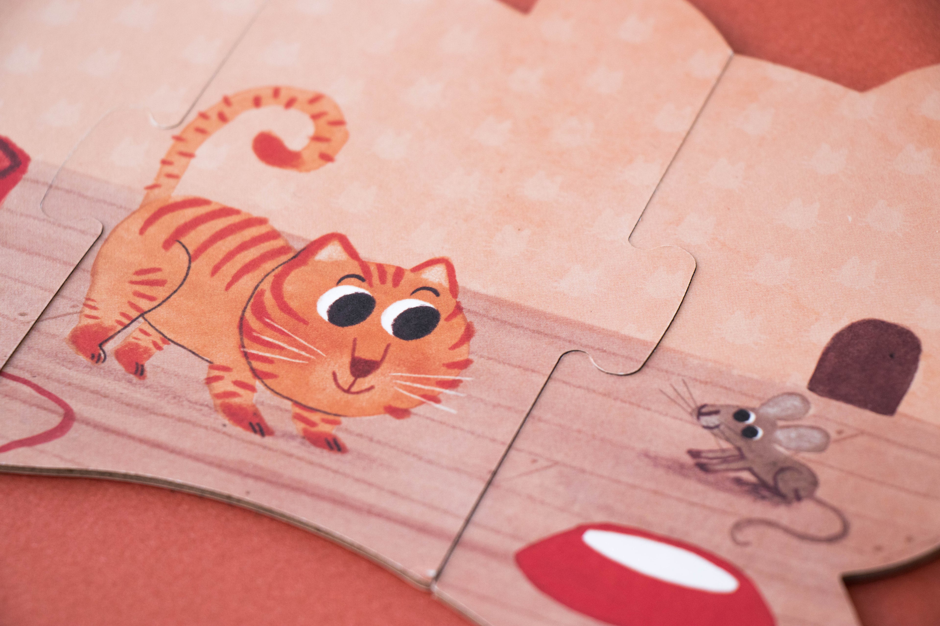 Londji Puzzle - I love my pets