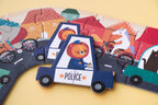 Londji Puzzle – Beep Beep! – 48 pieces