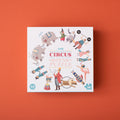 Londji Puzzle – Circus Round – 36 Teile
