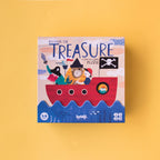 Londji Discover the Treasure Puzzle – Schatzsuche Puzzle für kleine Abenteurer