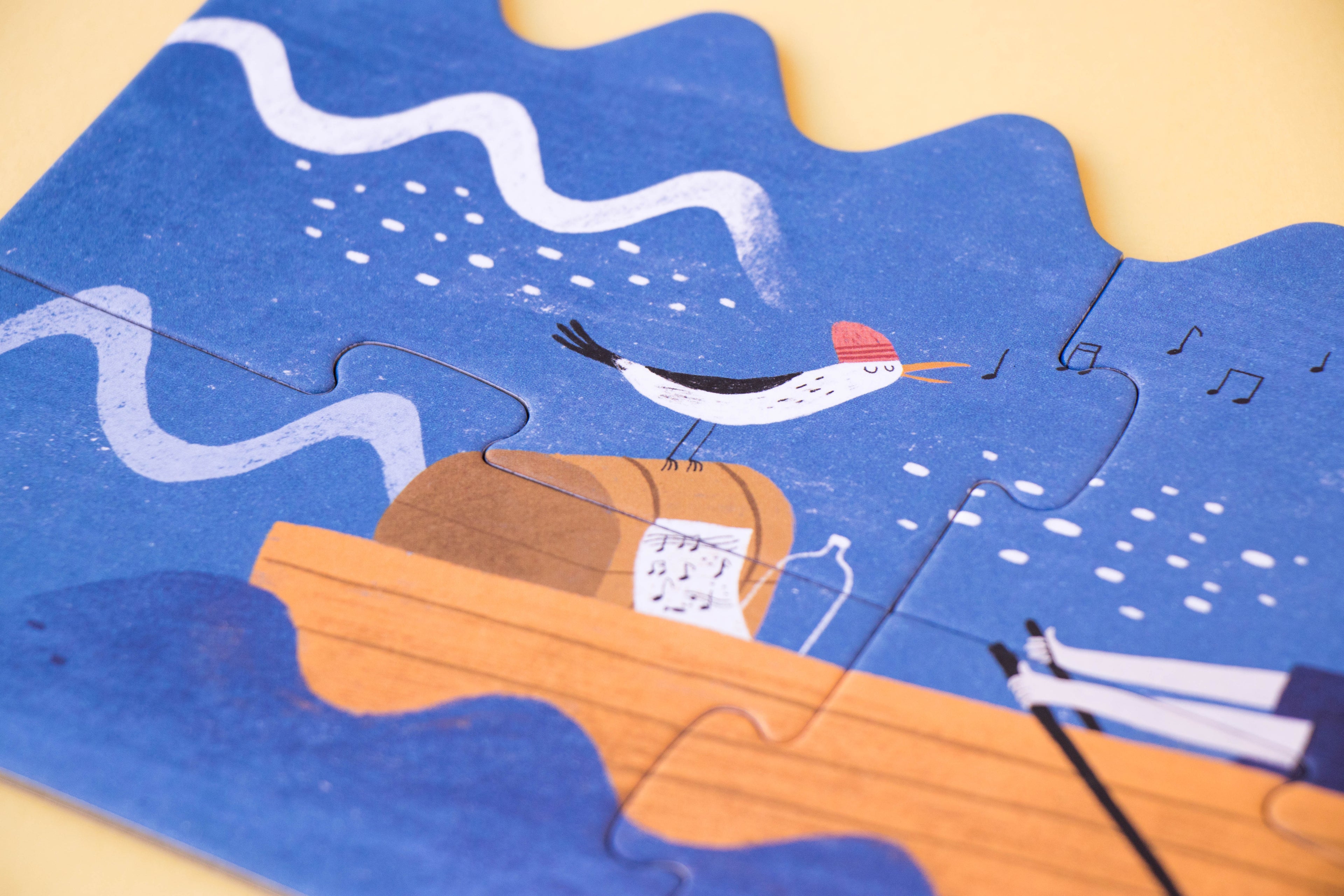 Londji Puzzle - Discover the Treasure
