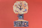 Londji Mon Petit Pommier Puzzle – Natur Puzzle für kleine Entdecker