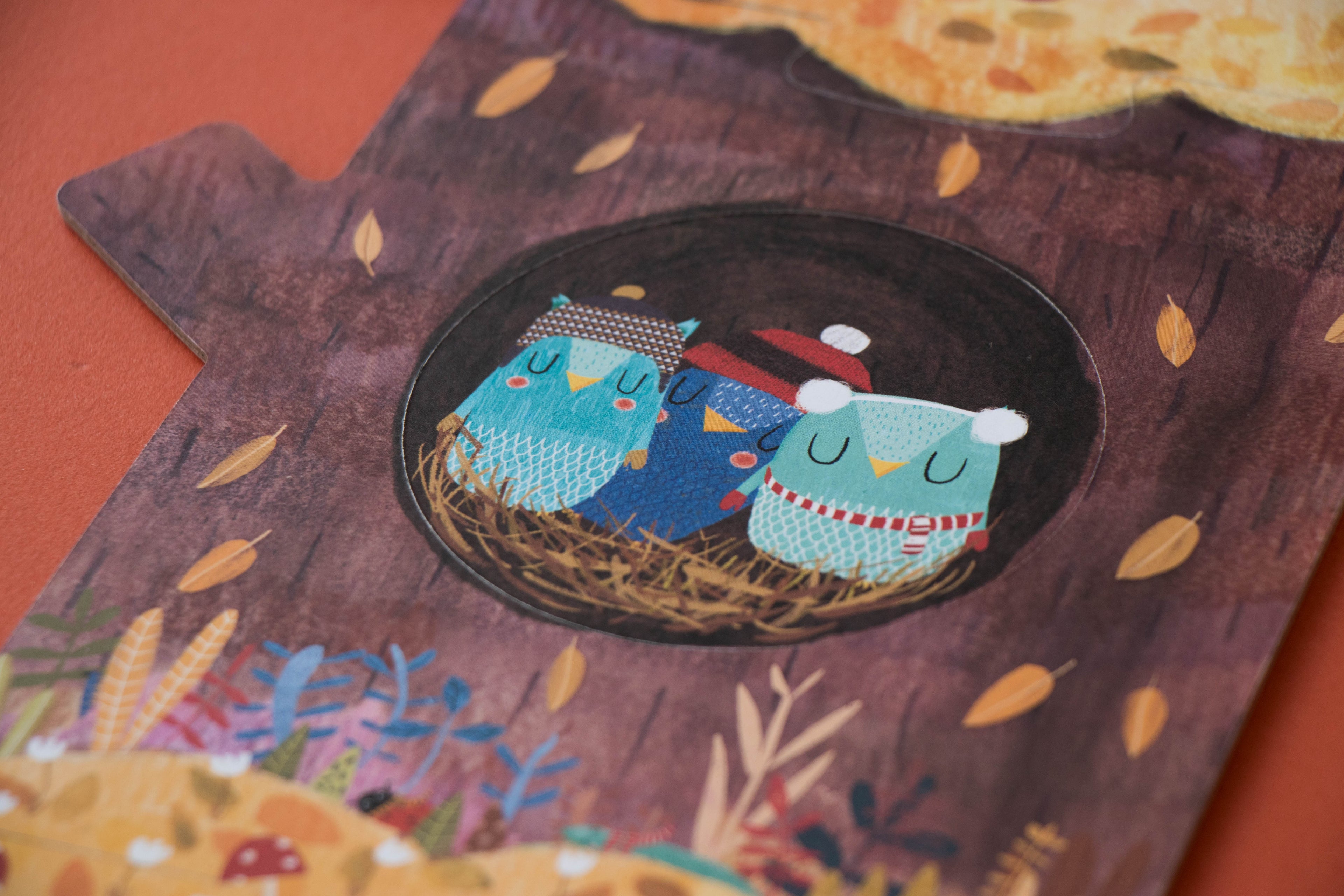 Londji Puzzle – Mon Petit Pommier – 10 Teile
