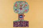 Londji Mon Petit Pommier Puzzle – Natur Puzzle für kleine Entdecker