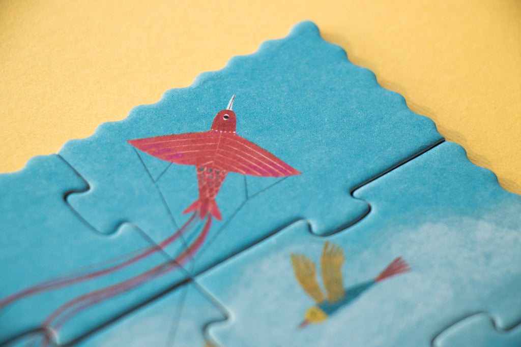 Londji Puzzle – Tea By the Sea – 100 Teile
