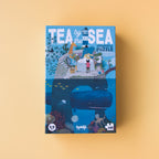 Londji Tea by the Sea Puzzle – Kreatives Kinderpuzzle ab 5 Jahren