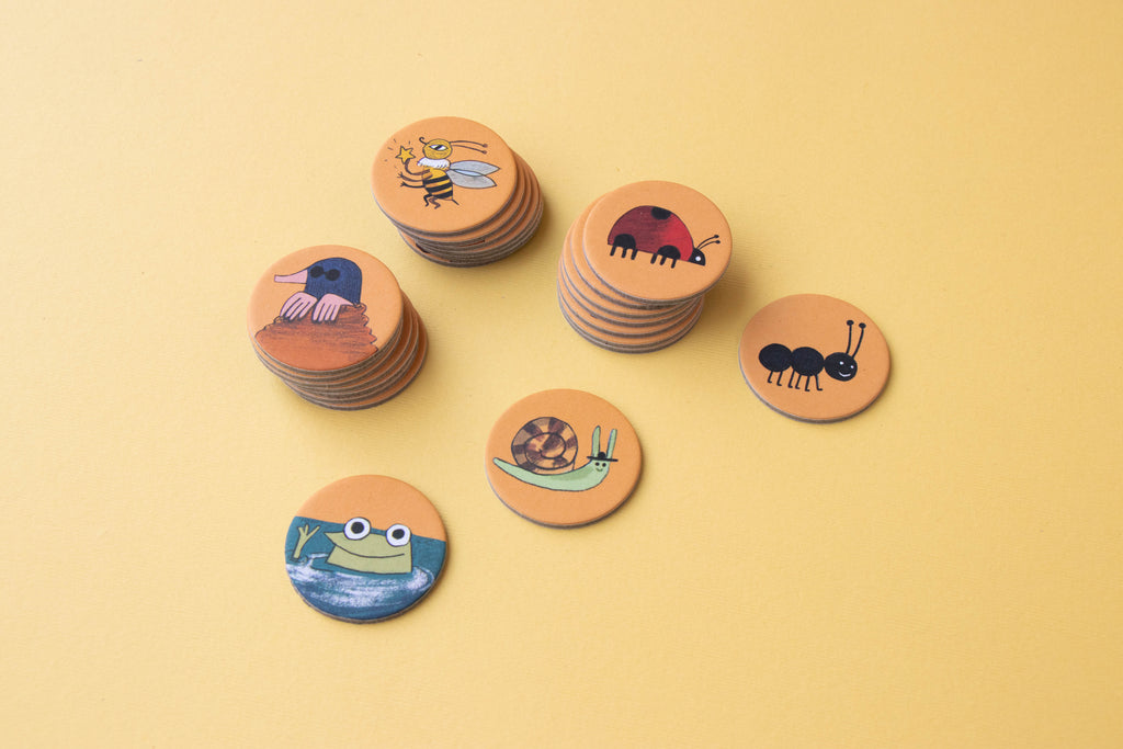 Londji Puzzle – Bear’s Forest – 24 Teile