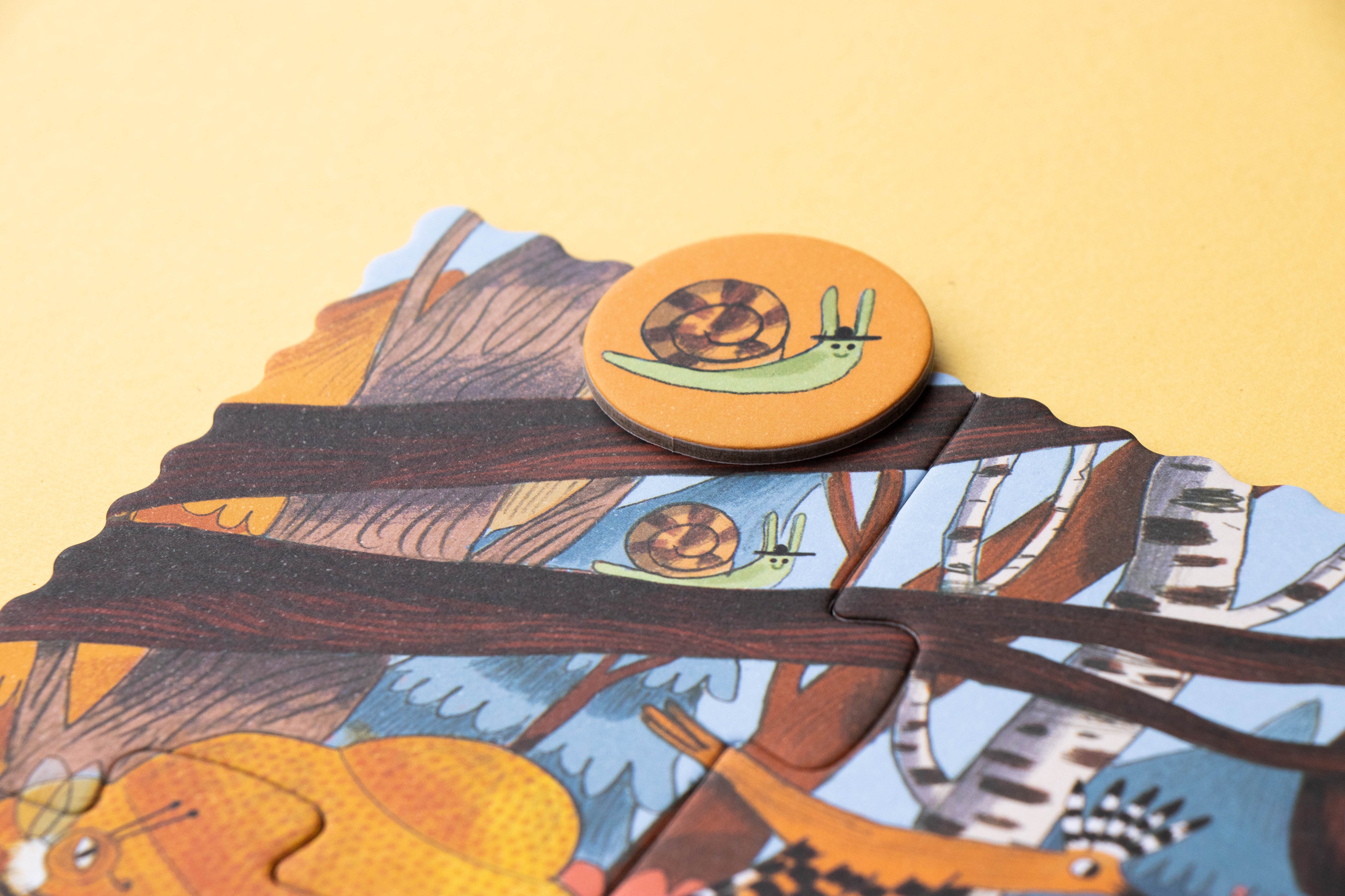 Londji Puzzle – Bear’s Forest – 24 Teile