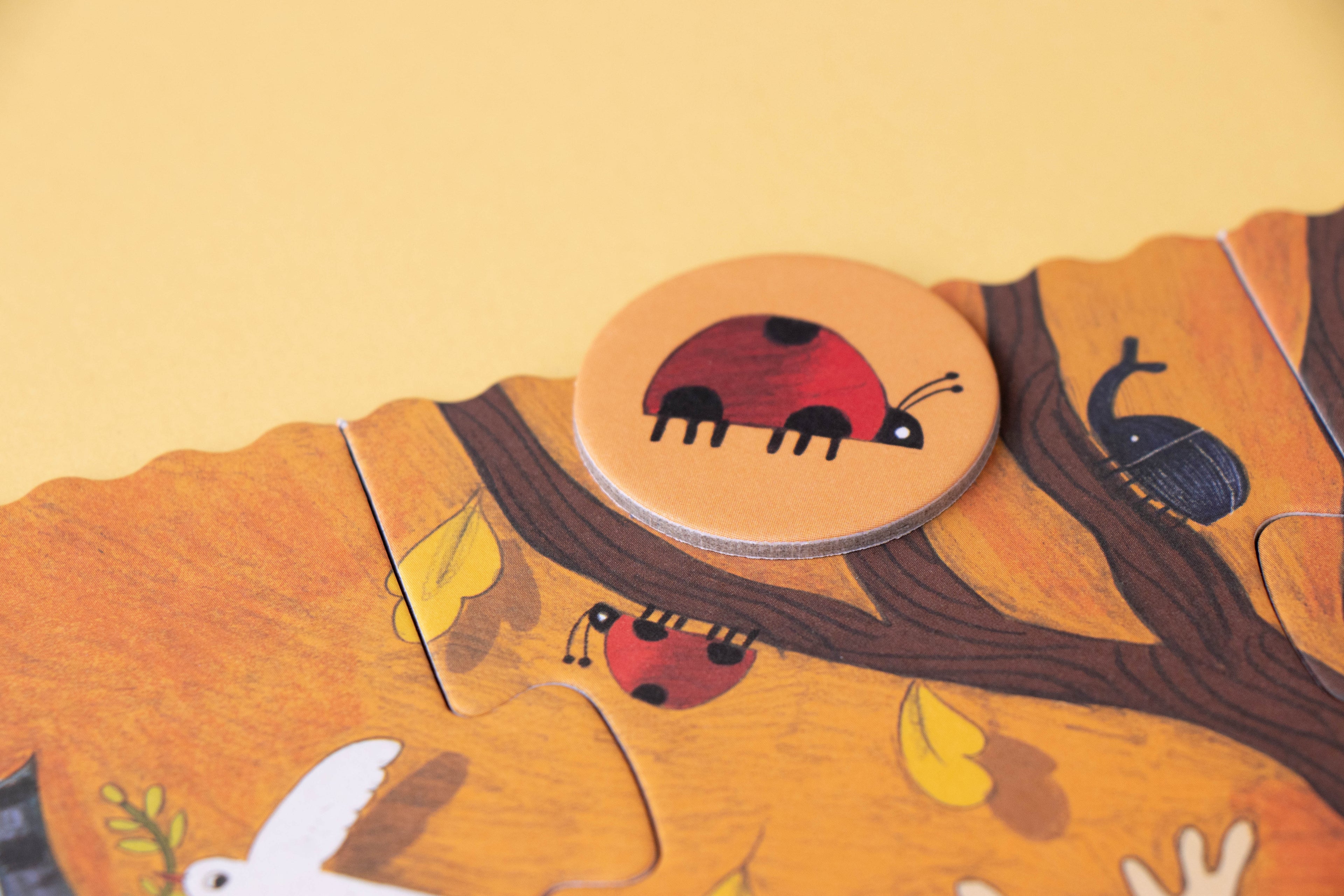Londji Puzzle – Bear’s Forest – 24 Teile