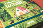 Londji Jahreszeiten Puzzle – Die Natur im Wandel entdecken