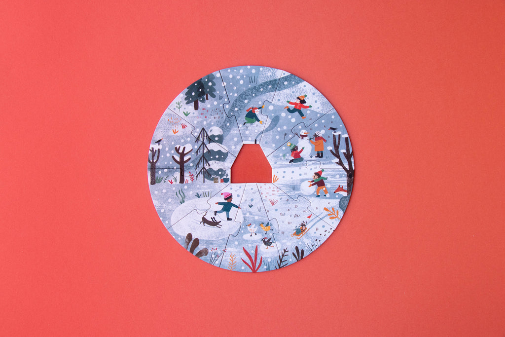 Londji Puzzle – A Home For Nature – 10 Pieces