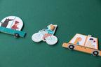 Londji Pocket Puzzle – Petit Voyage – 24 Teile