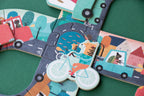 Londji Pocket Puzzle – Petit Voyage – 24 Teile