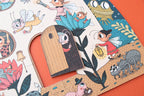 Londji Sweet Dreams Puzzle – Gute Nacht Puzzle für ruhige Abendmomente