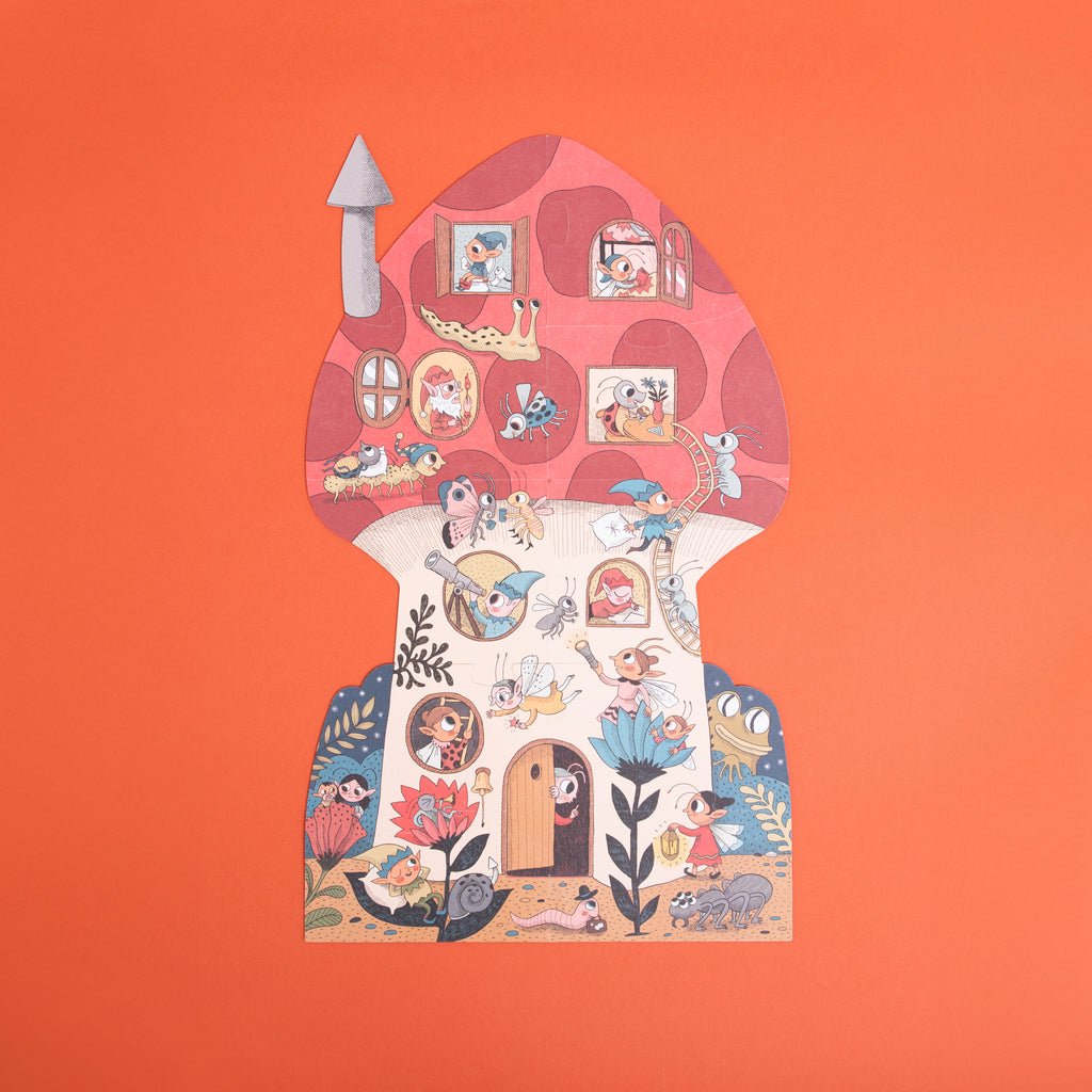 Londji Puzzle – Sweet Dreams – 18 Teile