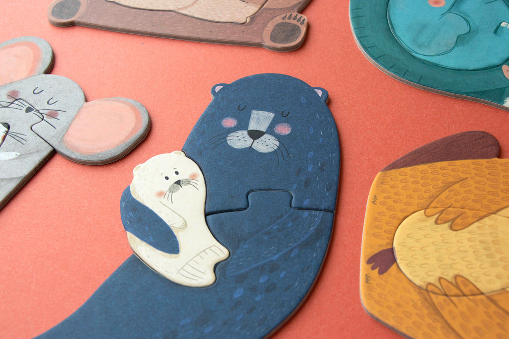 Londji Puzzle – MAMA