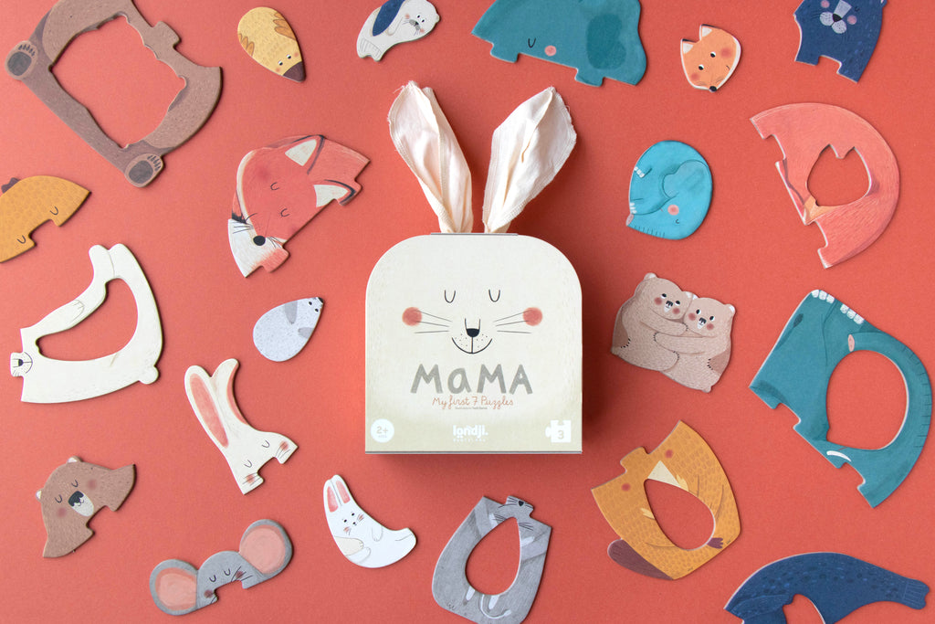 Londji Puzzle – MAMA