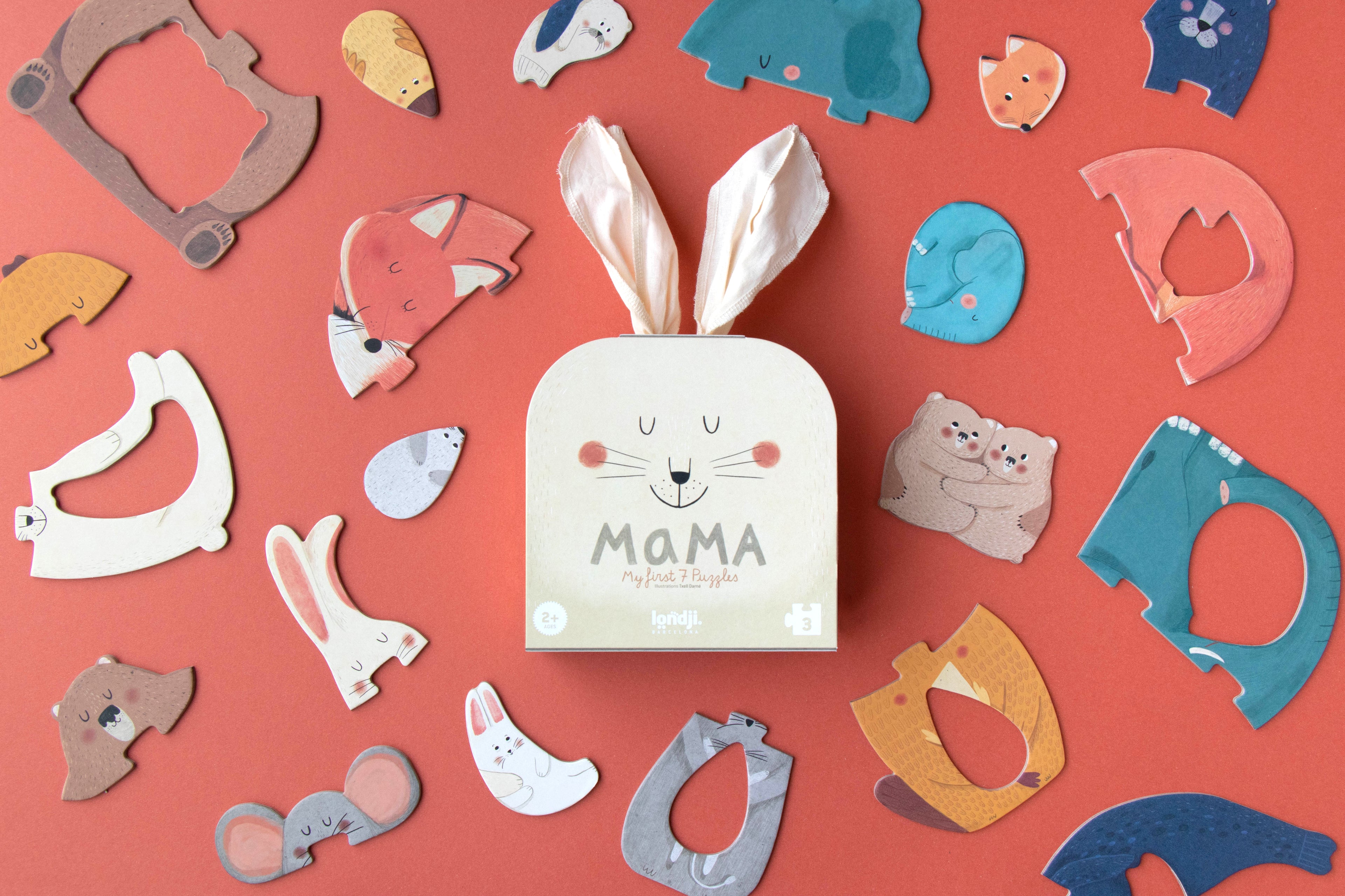 Londji Puzzle – MAMA