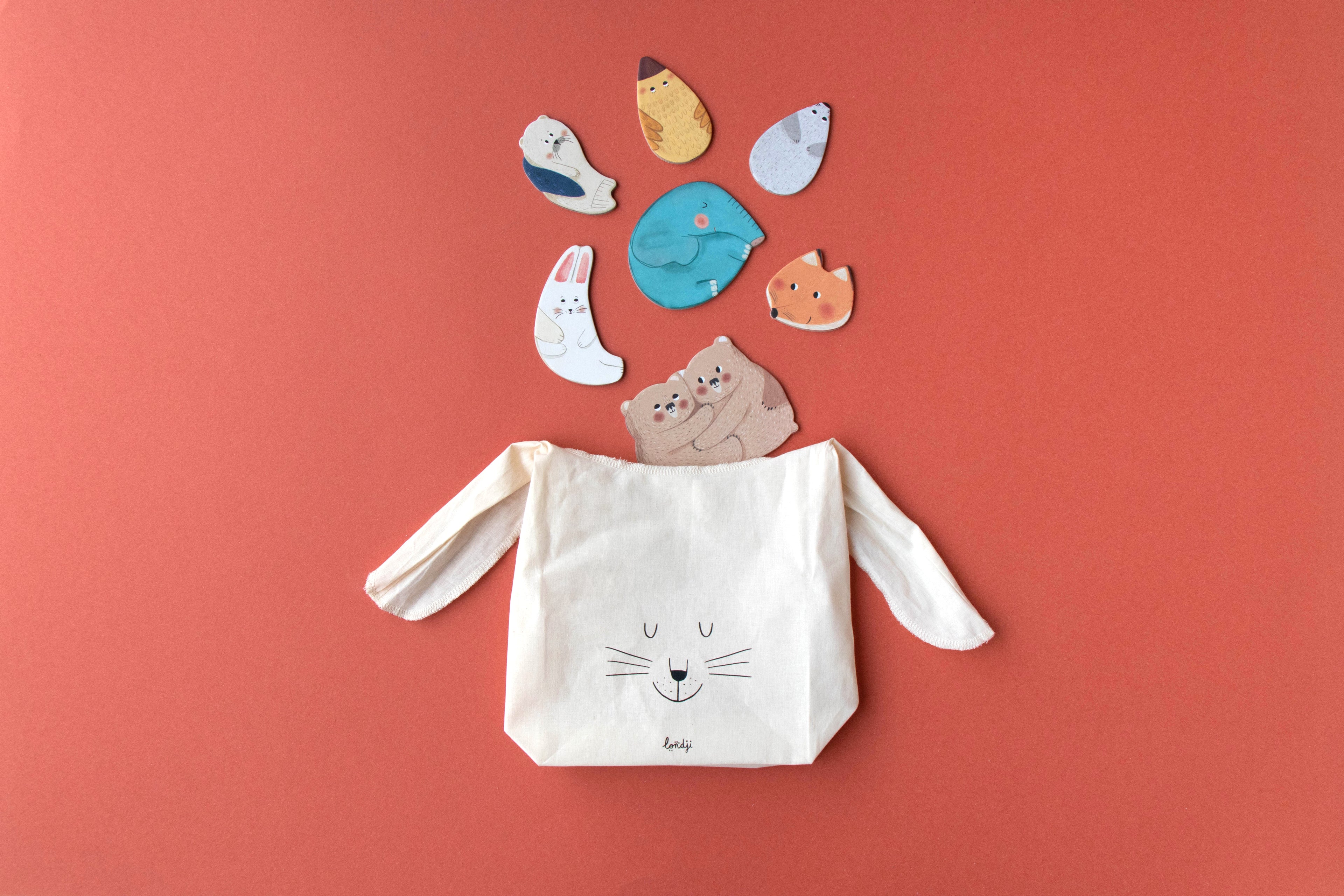 Londji Puzzle – MAMA