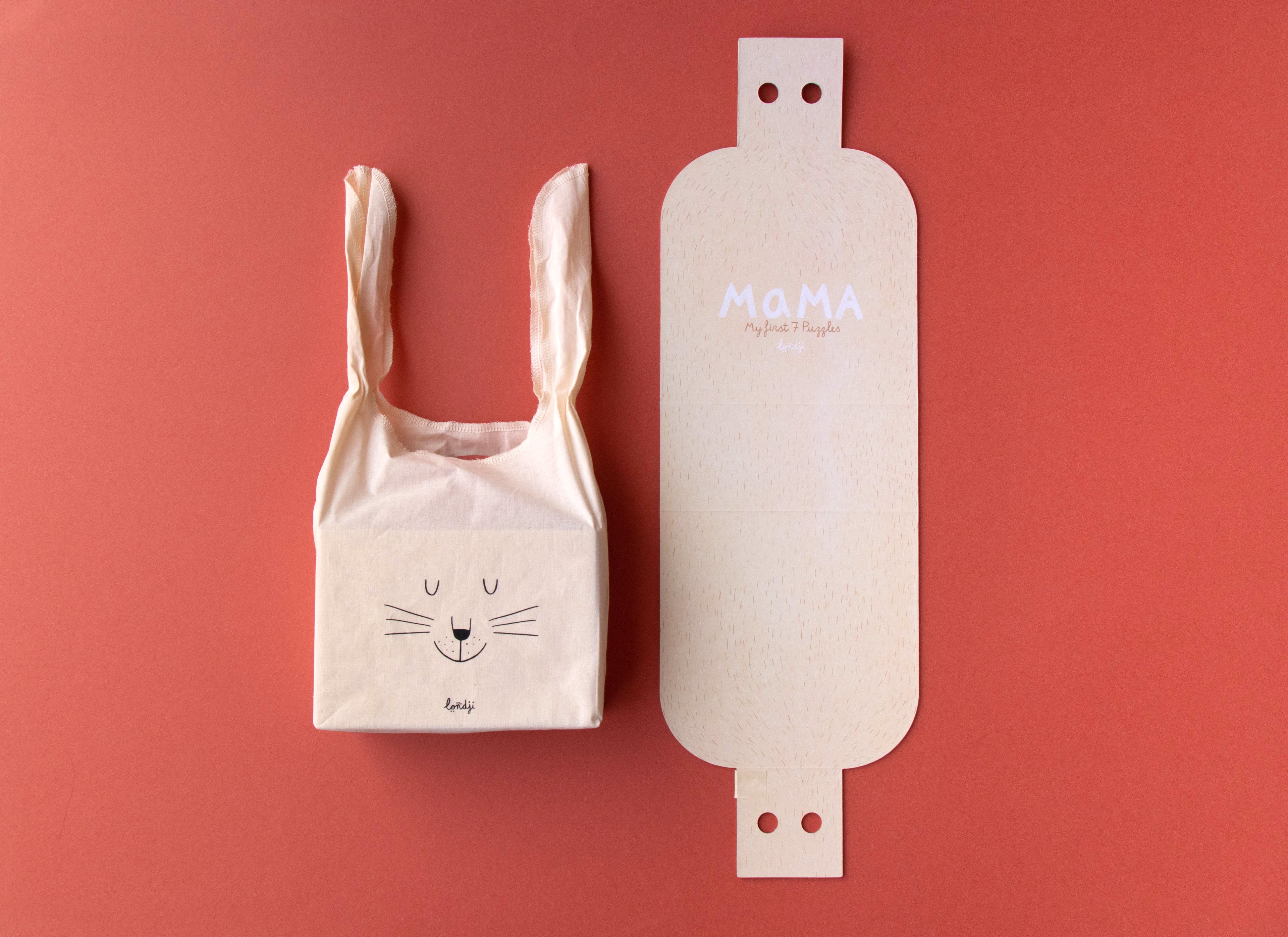 Londji Puzzle – MAMA