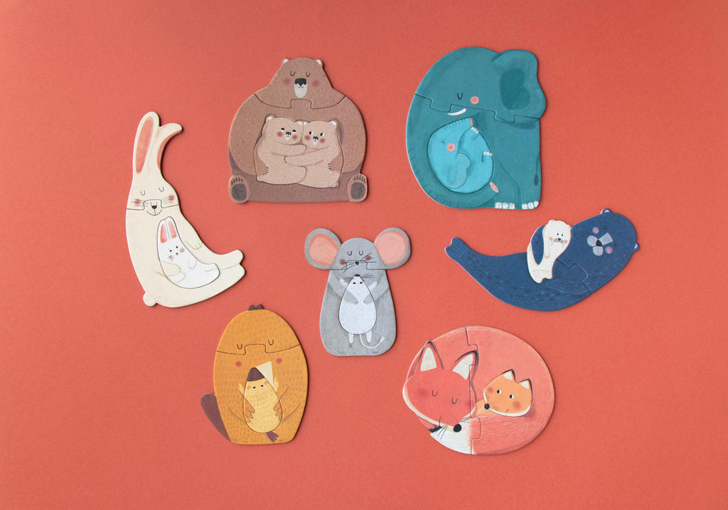 Londji Puzzle – MAMA