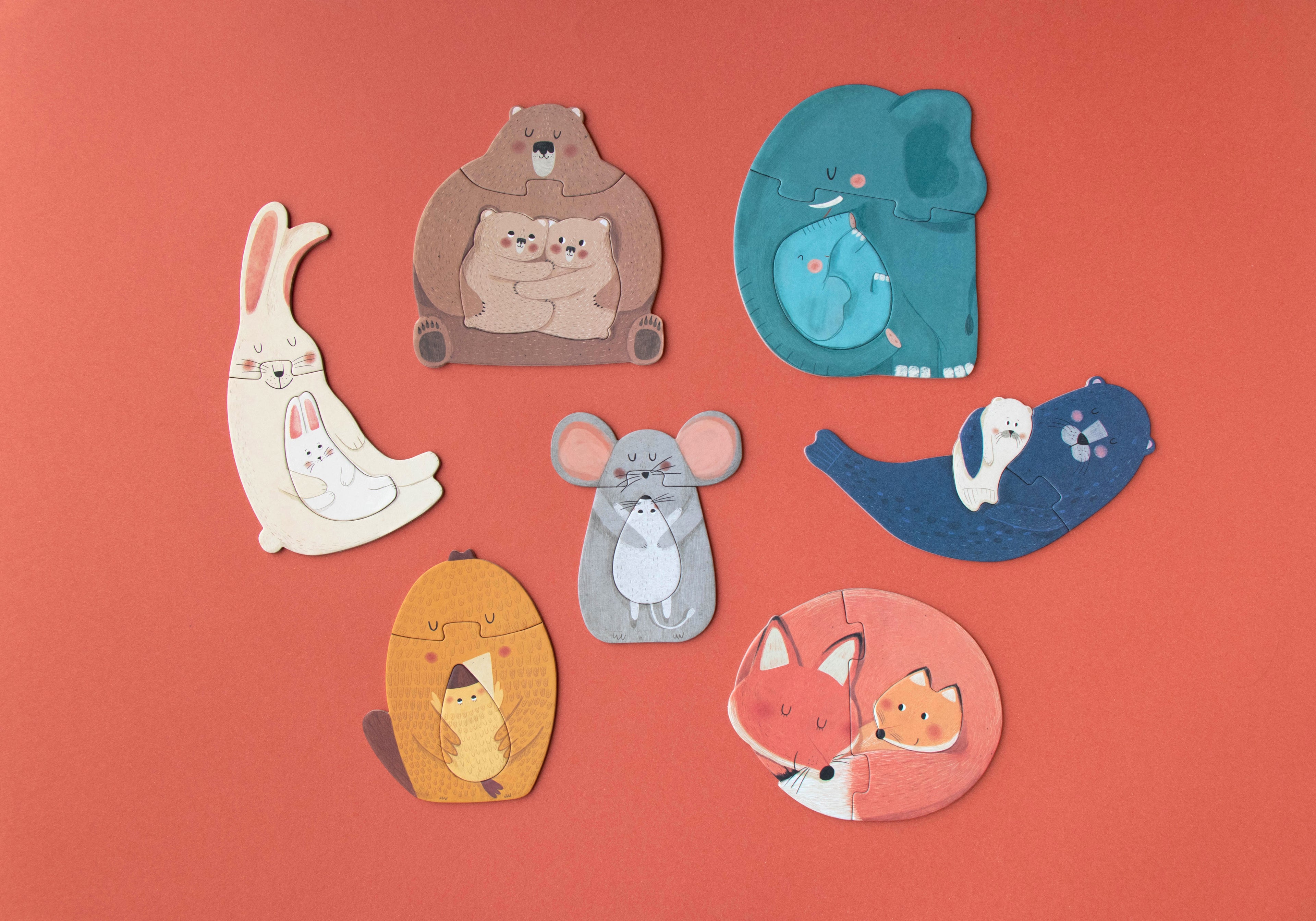 Londji Puzzle – MAMA