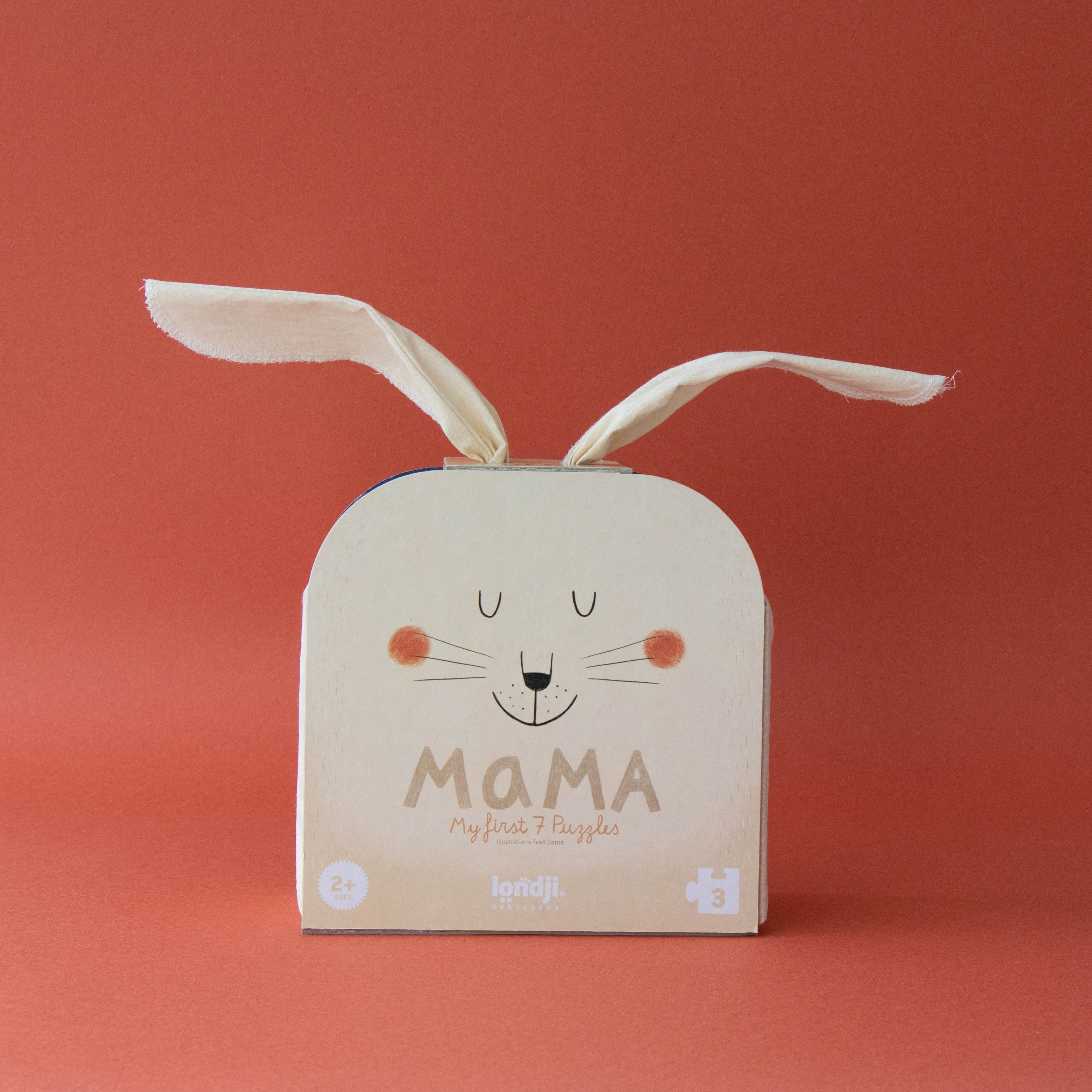 Londji Puzzle – MAMA