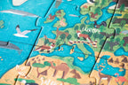 Londji Puzzle – Animal Planet – 70 Teile