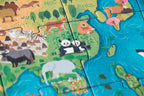 Londji Puzzle – Animal Planet – 70 Teile