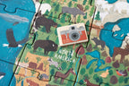 Londji Puzzle – Animal Planet – 70 Teile