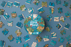 Londji Puzzle – Animal Planet – 70 Teile