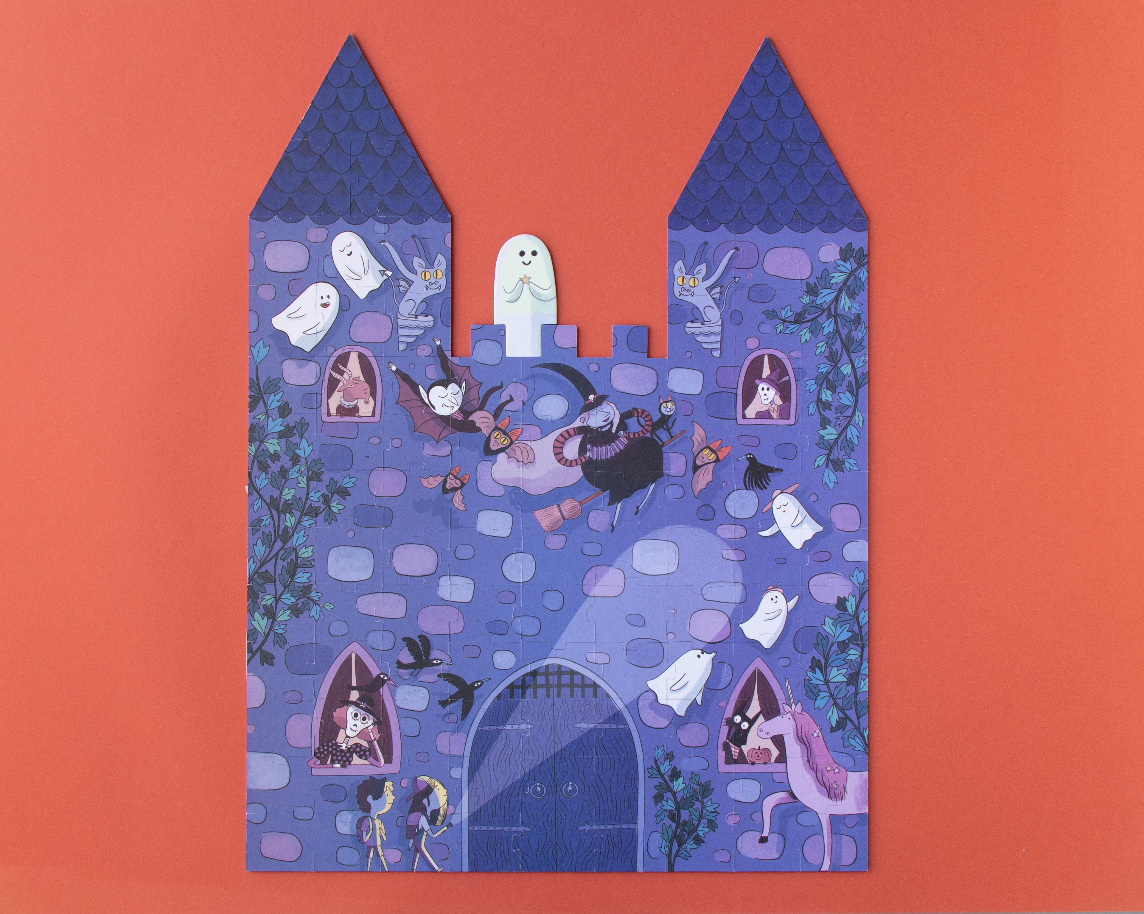Londji Puzzle – Enchanted – 100 Teile