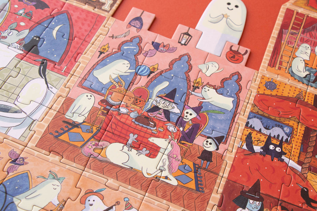 Londji Puzzle – Enchanted – 100 Teile