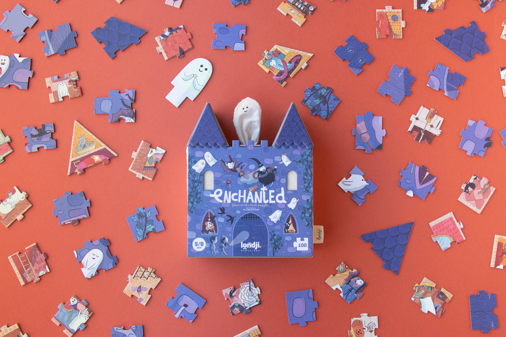 Londji Puzzle – Enchanted – 100 Teile