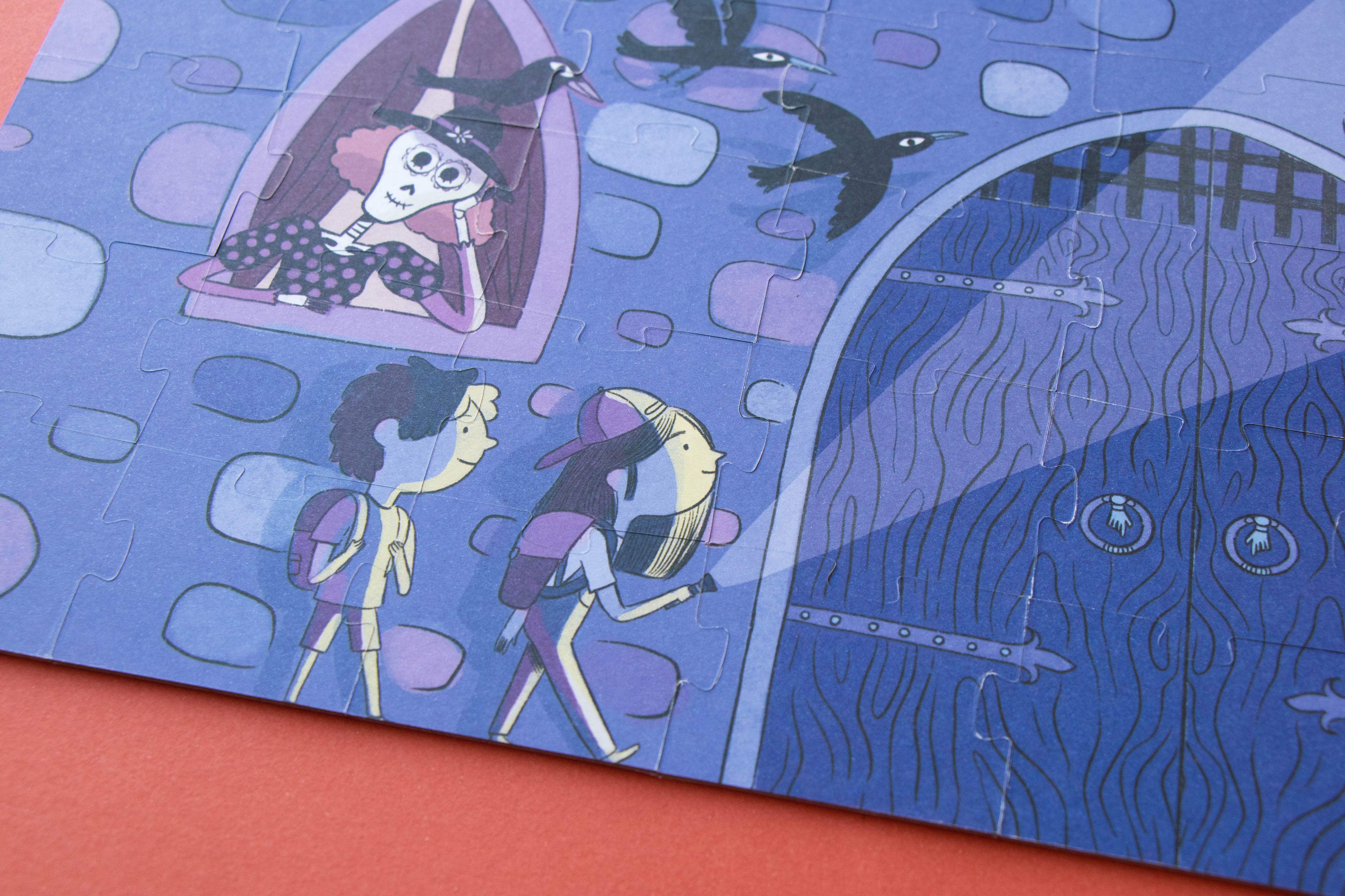 Londji Puzzle – Enchanted – 100 Teile