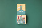 Londji Pocket Puzzle – Castle – 100 Teile