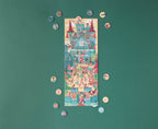Londji Pocket Puzzle – Castle – 100 Teile