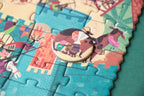 Londji Pocket Puzzle – Castle – 100 Teile