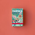 Londji Puzzle – Garden Tiny Puzzle – 24 Teile